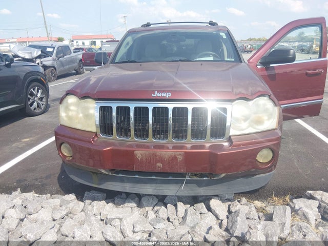 Aukcja sprzedaży 2007 Jeep Grand Cherokee Limited, vin: 1J8HR58297C589627, numer aukcji: 45994647