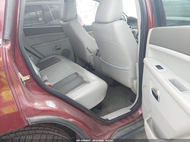 Aukcja sprzedaży 2007 Jeep Grand Cherokee Limited, vin: 1J8HR58297C589627, numer aukcji: 45994647