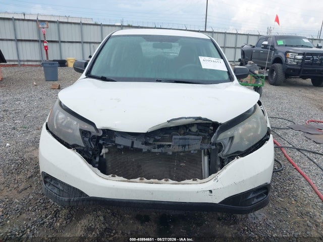 Продаж на аукціоні авто 2013 Honda Cr-v Lx, vin: 5J6RM3H32DL016954, номер лоту: 45994651