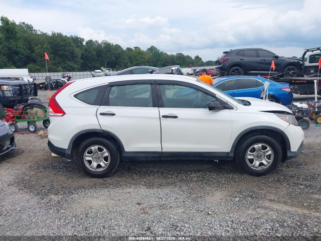 Продаж на аукціоні авто 2013 Honda Cr-v Lx, vin: 5J6RM3H32DL016954, номер лоту: 45994651