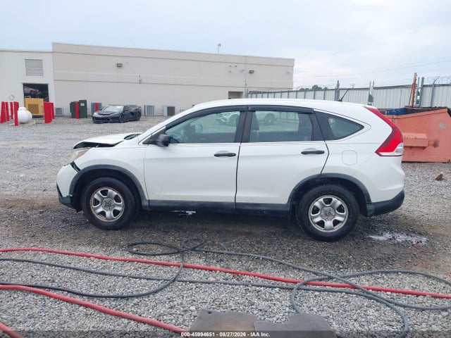 Продаж на аукціоні авто 2013 Honda Cr-v Lx, vin: 5J6RM3H32DL016954, номер лоту: 45994651