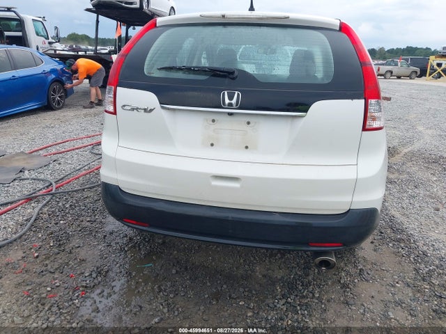 Продаж на аукціоні авто 2013 Honda Cr-v Lx, vin: 5J6RM3H32DL016954, номер лоту: 45994651