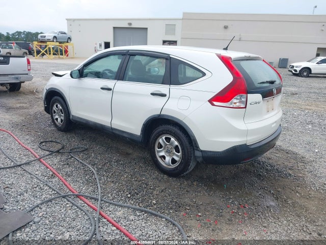 Продаж на аукціоні авто 2013 Honda Cr-v Lx, vin: 5J6RM3H32DL016954, номер лоту: 45994651