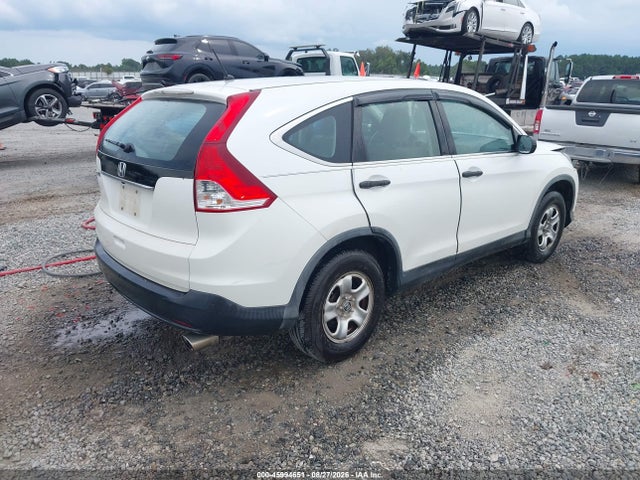 Продаж на аукціоні авто 2013 Honda Cr-v Lx, vin: 5J6RM3H32DL016954, номер лоту: 45994651