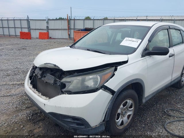 Продаж на аукціоні авто 2013 Honda Cr-v Lx, vin: 5J6RM3H32DL016954, номер лоту: 45994651