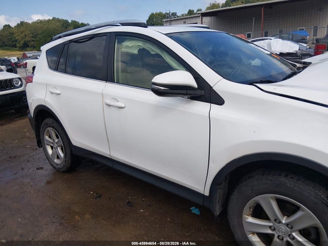 45994654 :رقم المزاد ، JTMRFREVXDD007017 vin ، 2013 Toyota Rav4 Xle مزاد بيع