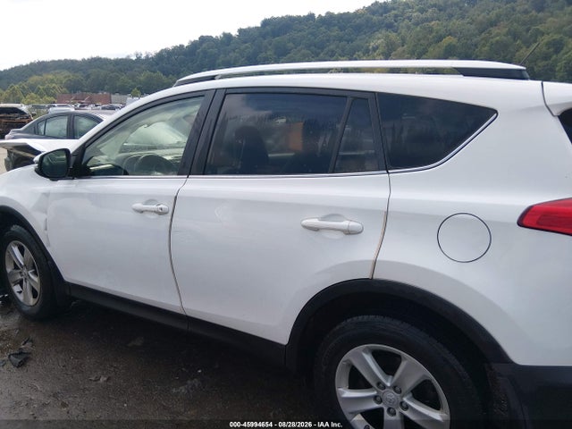 45994654 :رقم المزاد ، JTMRFREVXDD007017 vin ، 2013 Toyota Rav4 Xle مزاد بيع