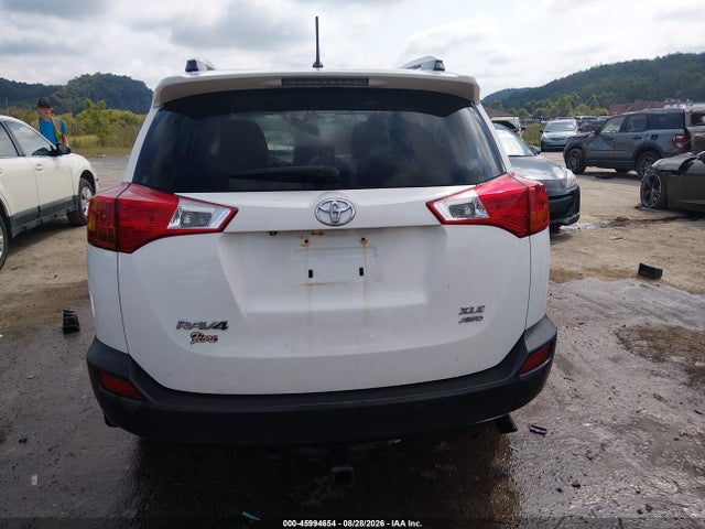 45994654 :رقم المزاد ، JTMRFREVXDD007017 vin ، 2013 Toyota Rav4 Xle مزاد بيع