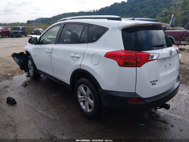 45994654 :رقم المزاد ، JTMRFREVXDD007017 vin ، 2013 Toyota Rav4 Xle مزاد بيع