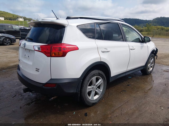 45994654 :رقم المزاد ، JTMRFREVXDD007017 vin ، 2013 Toyota Rav4 Xle مزاد بيع