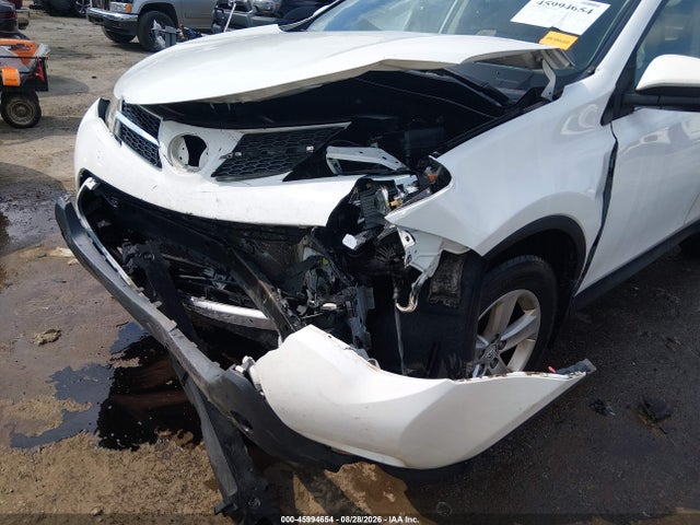 45994654 :رقم المزاد ، JTMRFREVXDD007017 vin ، 2013 Toyota Rav4 Xle مزاد بيع
