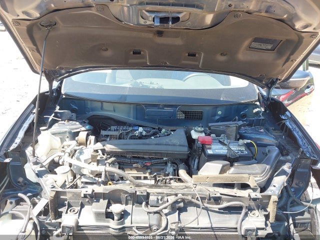 2015 Nissan Rogue Sv მანქანა იყიდება აუქციონზე, vin: KNMAT2MV3FP572323, აუქციონის ნომერი: 45994655