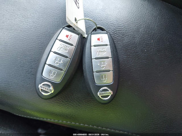 2015 Nissan Rogue Sv მანქანა იყიდება აუქციონზე, vin: KNMAT2MV3FP572323, აუქციონის ნომერი: 45994655