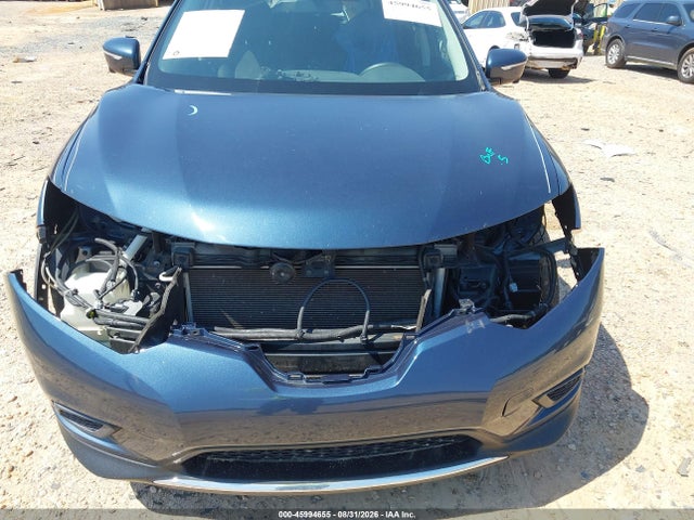 2015 Nissan Rogue Sv მანქანა იყიდება აუქციონზე, vin: KNMAT2MV3FP572323, აუქციონის ნომერი: 45994655