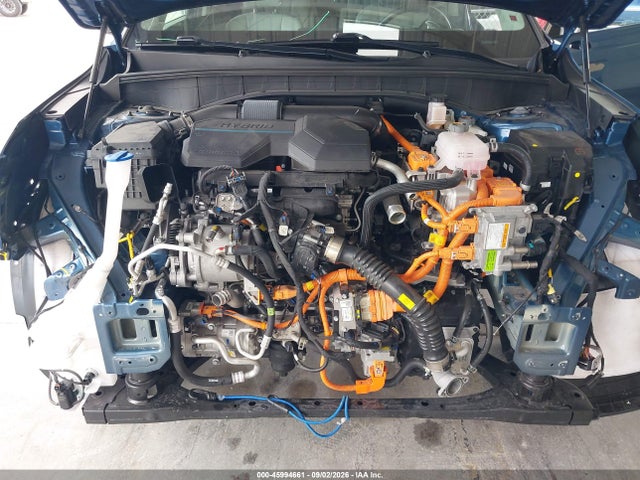 45994661 :رقم المزاد ، KNDRHDJG5S5308001 vin ، 2025 Kia Sorento Hybrid Ex مزاد بيع