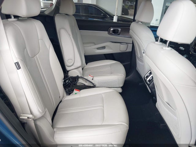 45994661 :رقم المزاد ، KNDRHDJG5S5308001 vin ، 2025 Kia Sorento Hybrid Ex مزاد بيع