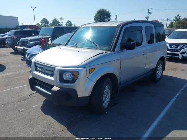 45994663 :رقم المزاد ، 5J6YH18788L003512 vin ، 2008 Honda Element Ex مزاد بيع