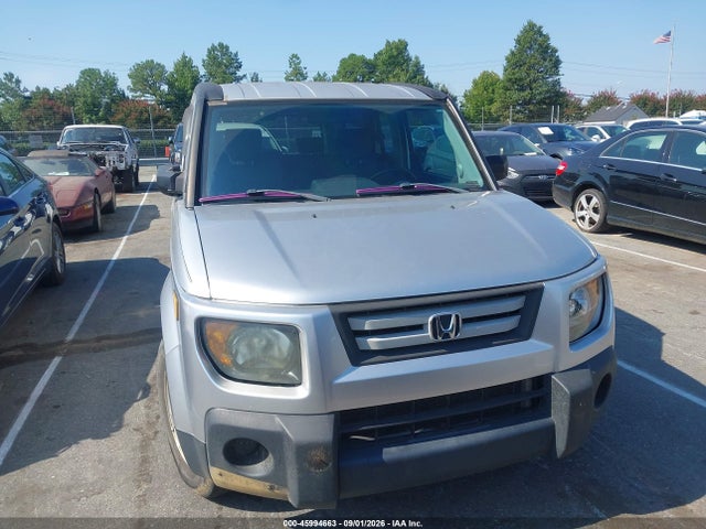 45994663 :رقم المزاد ، 5J6YH18788L003512 vin ، 2008 Honda Element Ex مزاد بيع
