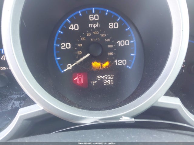 45994663 :رقم المزاد ، 5J6YH18788L003512 vin ، 2008 Honda Element Ex مزاد بيع