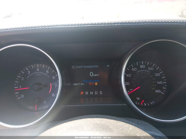 Ford Mustang Ecoboost 2019 1FA6P8TH6K5178190 Image 7