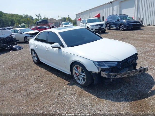 Aukcja sprzedaży 2017 Audi A4 Season Of Audi Premium, vin: WAUDNAF40HN046880, numer aukcji: 45994671