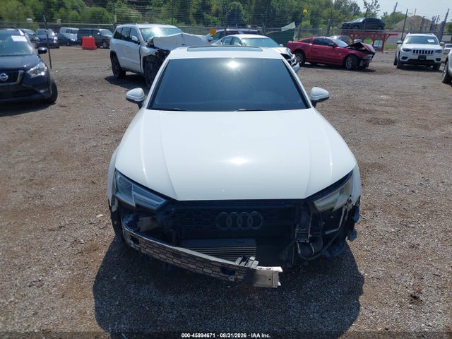 Aukcja sprzedaży 2017 Audi A4 Season Of Audi Premium, vin: WAUDNAF40HN046880, numer aukcji: 45994671