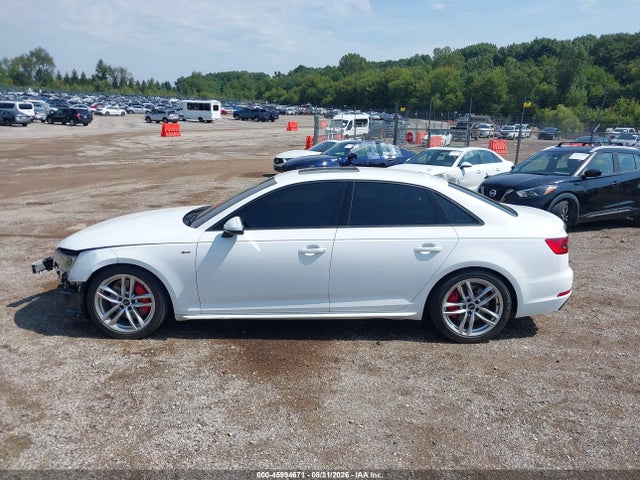 Aukcja sprzedaży 2017 Audi A4 Season Of Audi Premium, vin: WAUDNAF40HN046880, numer aukcji: 45994671