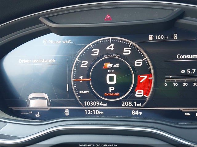 Aukcja sprzedaży 2017 Audi A4 Season Of Audi Premium, vin: WAUDNAF40HN046880, numer aukcji: 45994671