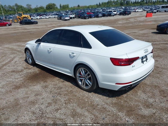 Aukcja sprzedaży 2017 Audi A4 Season Of Audi Premium, vin: WAUDNAF40HN046880, numer aukcji: 45994671