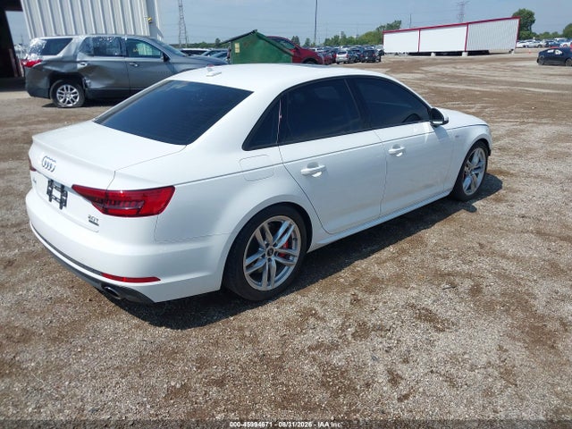 Aukcja sprzedaży 2017 Audi A4 Season Of Audi Premium, vin: WAUDNAF40HN046880, numer aukcji: 45994671