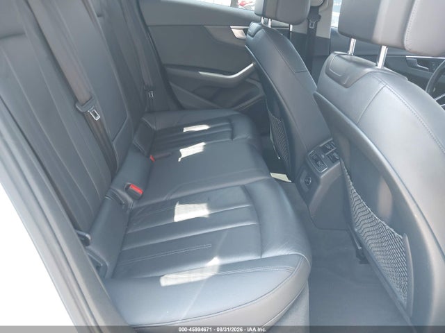 Aukcja sprzedaży 2017 Audi A4 Season Of Audi Premium, vin: WAUDNAF40HN046880, numer aukcji: 45994671