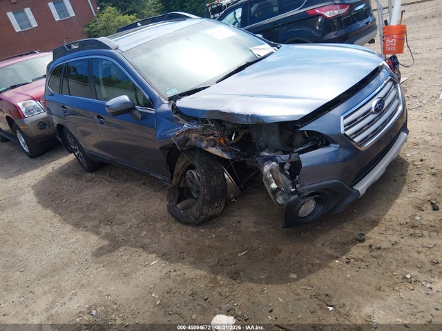 45994672 :رقم المزاد ، 4S4BSELC4F3215843 vin ، 2015 Subaru Outback 3.6r Limited مزاد بيع