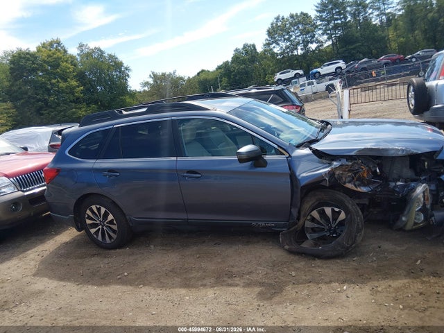 Aukcja sprzedaży 2015 Subaru Outback 3.6r Limited, vin: 4S4BSELC4F3215843, numer aukcji: 45994672