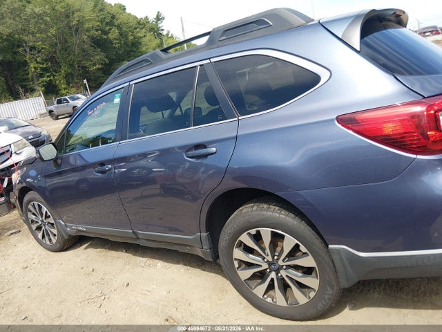 Aukcja sprzedaży 2015 Subaru Outback 3.6r Limited, vin: 4S4BSELC4F3215843, numer aukcji: 45994672