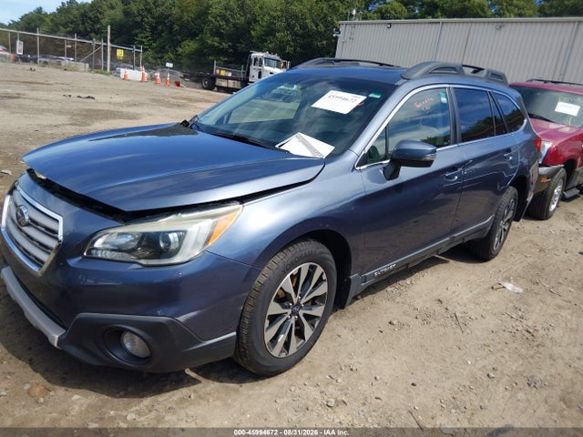 Aukcja sprzedaży 2015 Subaru Outback 3.6r Limited, vin: 4S4BSELC4F3215843, numer aukcji: 45994672