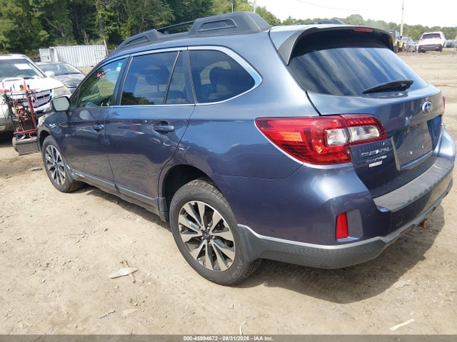 Aukcja sprzedaży 2015 Subaru Outback 3.6r Limited, vin: 4S4BSELC4F3215843, numer aukcji: 45994672