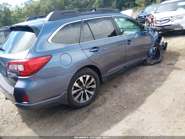 Aukcja sprzedaży 2015 Subaru Outback 3.6r Limited, vin: 4S4BSELC4F3215843, numer aukcji: 45994672