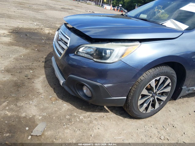 Aukcja sprzedaży 2015 Subaru Outback 3.6r Limited, vin: 4S4BSELC4F3215843, numer aukcji: 45994672