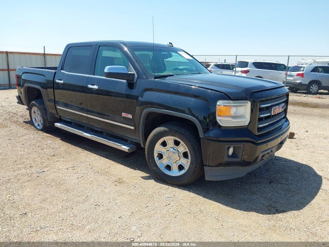 2014 Gmc Sierra 1500 Sle მანქანა იყიდება აუქციონზე, vin: 3GTU2UEC5EG338762, აუქციონის ნომერი: 45994674