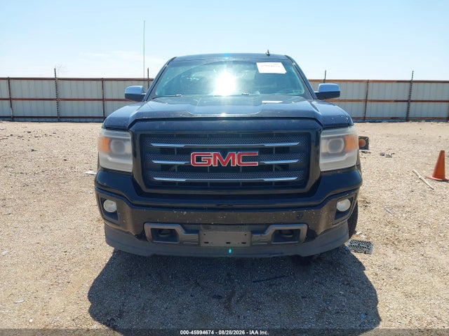 Aukcja sprzedaży 2014 Gmc Sierra 1500 Sle, vin: 3GTU2UEC5EG338762, numer aukcji: 45994674