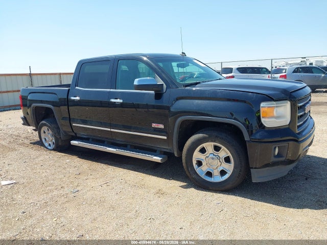 Aukcja sprzedaży 2014 Gmc Sierra 1500 Sle, vin: 3GTU2UEC5EG338762, numer aukcji: 45994674