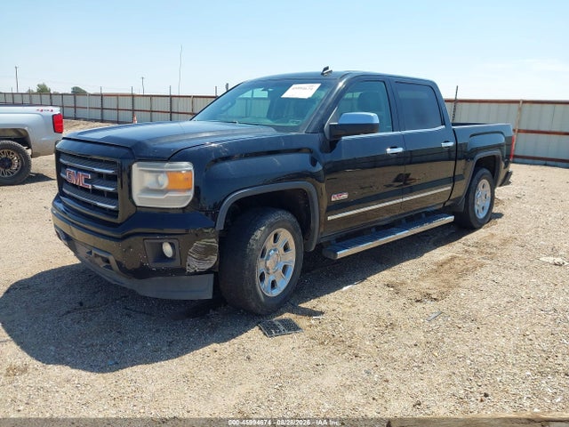 Aukcja sprzedaży 2014 Gmc Sierra 1500 Sle, vin: 3GTU2UEC5EG338762, numer aukcji: 45994674