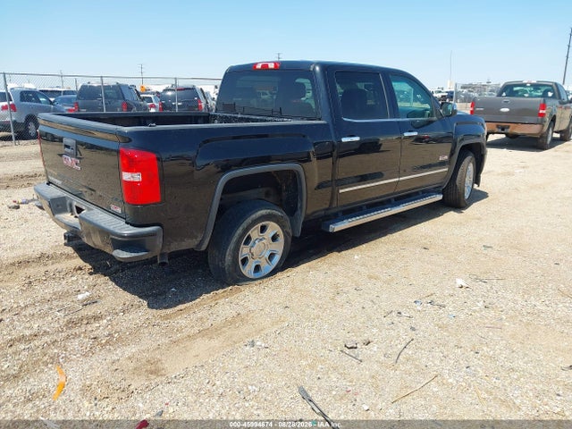 Aukcja sprzedaży 2014 Gmc Sierra 1500 Sle, vin: 3GTU2UEC5EG338762, numer aukcji: 45994674