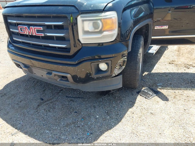 Aukcja sprzedaży 2014 Gmc Sierra 1500 Sle, vin: 3GTU2UEC5EG338762, numer aukcji: 45994674