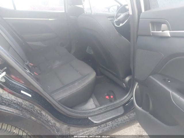 2019 Hyundai Elantra Value Edition მანქანა იყიდება აუქციონზე, vin: KMHD84LFXKU782039, აუქციონის ნომერი: 45994675