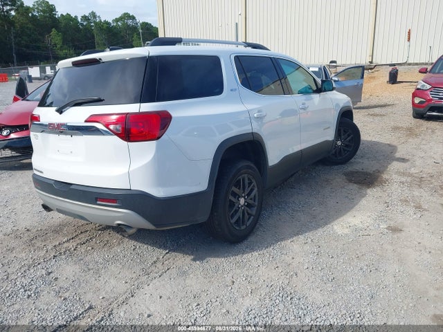 GMC Acadia Slt-1 2018 1GKKNMLS3JZ202945 Image 4