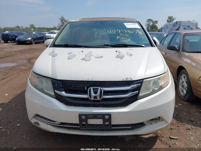 Продажа на аукционе авто 2014 Honda Odyssey Ex-l, vin: 5FNRL5H67EB029279, номер лота: 45994678