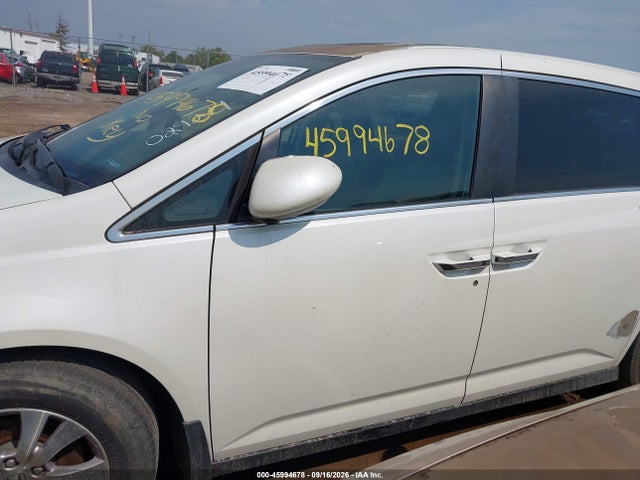 Продажа на аукционе авто 2014 Honda Odyssey Ex-l, vin: 5FNRL5H67EB029279, номер лота: 45994678