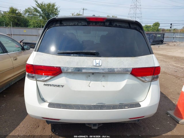 Продажа на аукционе авто 2014 Honda Odyssey Ex-l, vin: 5FNRL5H67EB029279, номер лота: 45994678
