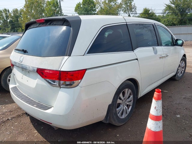 Продажа на аукционе авто 2014 Honda Odyssey Ex-l, vin: 5FNRL5H67EB029279, номер лота: 45994678